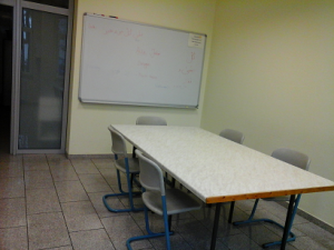 Unterrichtsraum